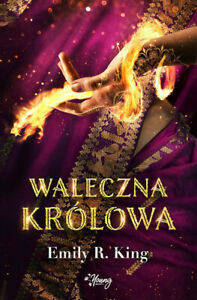 Waleczna królowa by Emily R. King