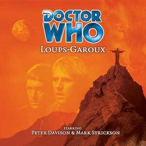 Doctor Who: Loups Garoux by Marc Platt