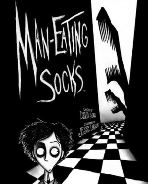 Man-Eating Socks : 1 by David Sona, J.E. Larson