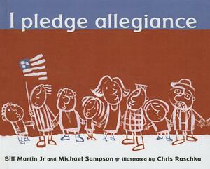 I Pledge Allegiance by Francis Bellamy