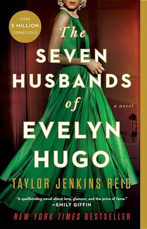 The Seven Husbands of Evelyn Hugo by Alma Cuervo