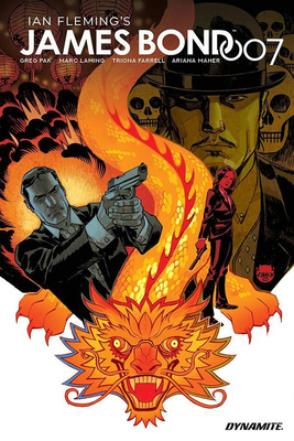 James Bond 007 Vol. 1 by Greg Pak