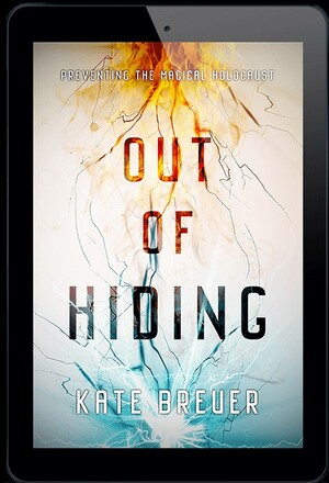 Out of Hiding: Modern society is as eager to hunt witches as in the middle-ages. by Kate Breuer