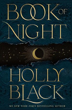 Book of Night: The Number One Sunday Times Bestseller by Holly Black
