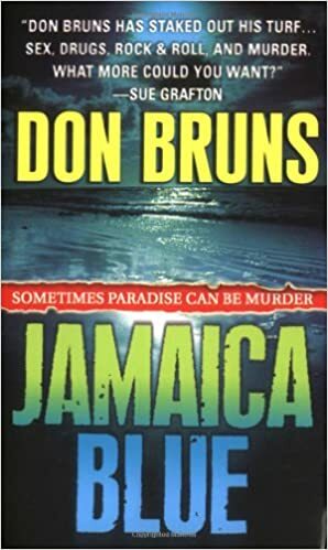 Jamaica Blue by Don Bruns