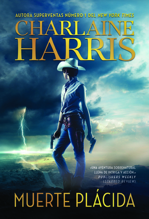 Muerte plácida by Charlaine Harris