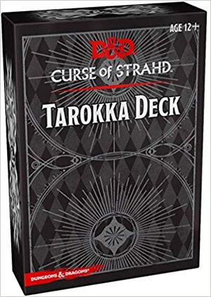 Curse of Strahd Tarokka by Wizards of the Coast