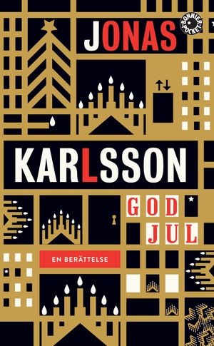God jul  by Jonas Karlsson