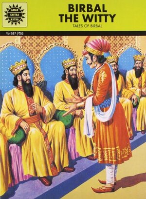 Birbal The Witty (557) (Amar Chitra Katha) Paperback Feb 01, 2011 Kamala Chandrakant by Kamala Chandrakant