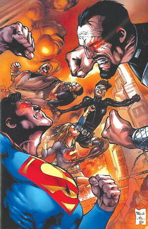 Superman vs. Zod by Curt Swan, Richard Donner, Geoff Johns, Rags Morales