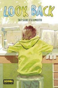 Look Back by Tatsuki Fujimoto, Tatsuki Fujimoto