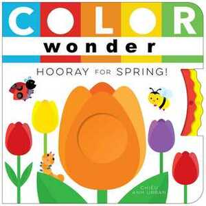 Color Wonder Hooray for Spring! by Chiêu Anh Urban