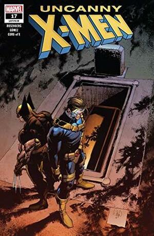 Uncanny X-Men (2018) #17 by Matthew Rosenberg, Carlos Gómez, Whilce Portacio