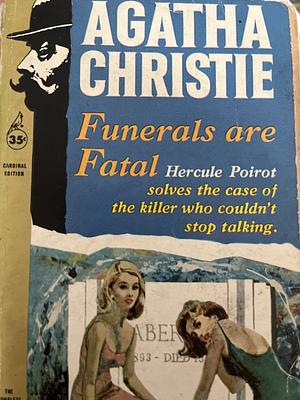 Funerals Are Fatal by Agatha Christie