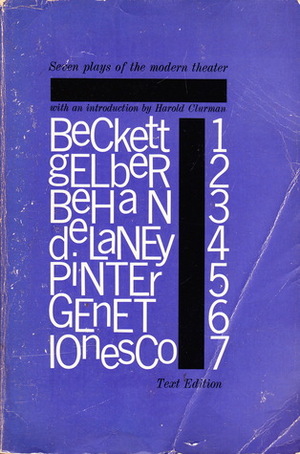 Seven Plays of the Modern Theater by Samuel Beckett, Harold Clurman