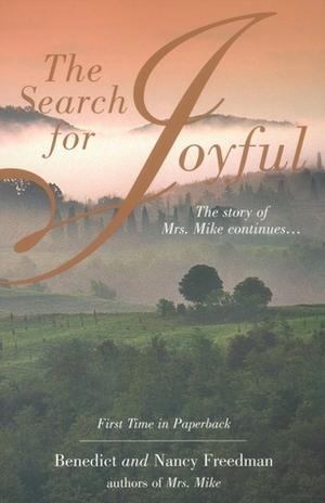 The Search for Joyful by Benedict Freedman, Nancy Freedman
