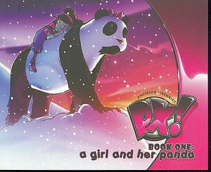 PX! Book One: A Girl and Her Panda by Manny, Manny Trembley, Manny Trembley