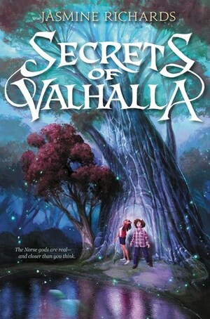 Secrets of Valhalla by Jasmine Richards