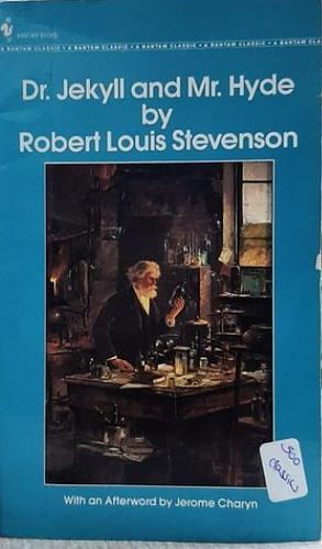 Dr. Jekyll and Mr. Hyde by Robert Louis Stevenson