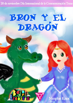 Bron y el dragón by Sofía Olguín