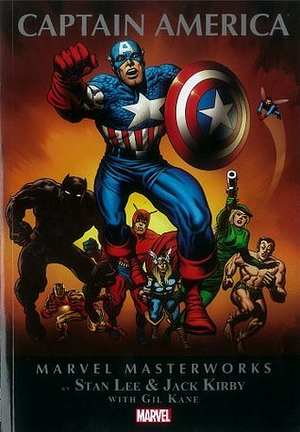 Marvel Masterworks: Captain America, Vol. 2 by Roy Thomas, Stan Lee