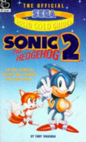 Sonic the Hedgehog 2 by Tony Takoushi