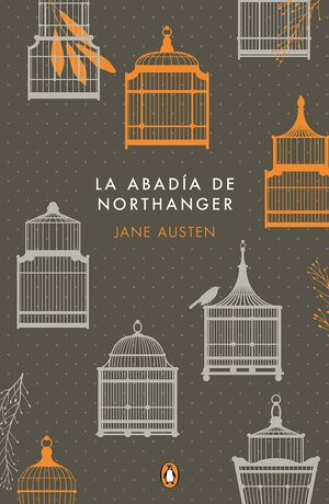 La abadía de Northanger by Jane Austen