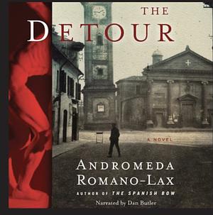 The Detour by Andromeda Romano-Lax