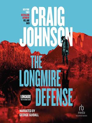 The Longmire Defense by Craig Johnson