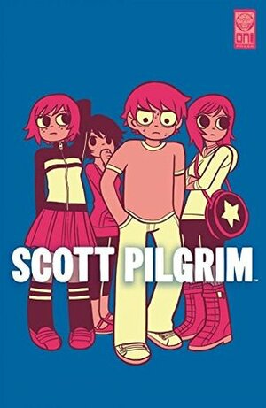 Scott Pilgrim Free Comic Book Day Story by Dean Trippe, Bryan Lee O'Malley, Jason Horn