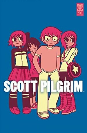 Scott Pilgrim Free Comic Book Day Story by Bryan Lee O’Malley, Mayday Trippe, Jason Horn