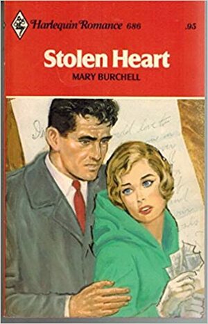 Stolen Heart by Mary Burchell