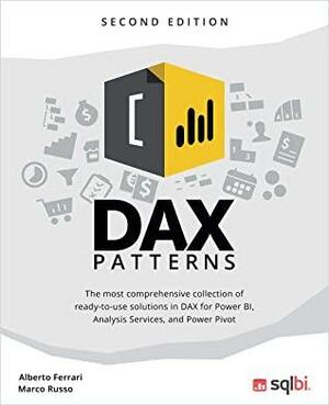 DAX Patterns by Alberto Ferrari, Marco Russo