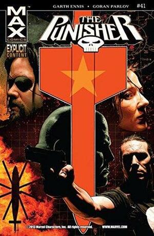 The Punisher (2004-2008) #41 by Garth Ennis