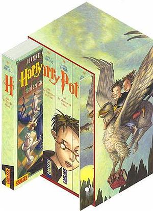 Harrys Zauberbox by J.K. Rowling