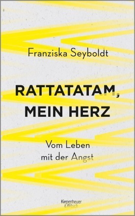 Rattatatam, mein Herz by Franziska Seyboldt
