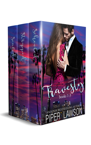 Travesty: 1-3 by Piper Lawson