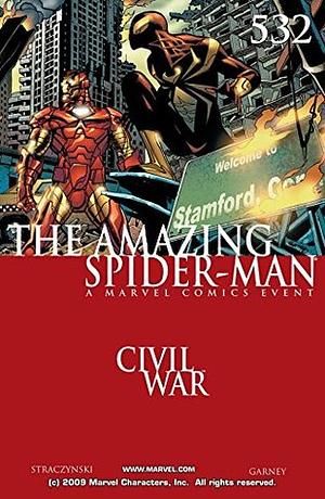 Amazing Spider-Man (1999-2013) #532 by J. Michael Straczynski