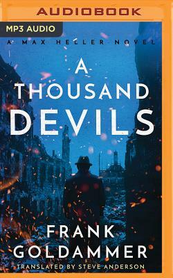 A Thousand Devils by Frank Goldammer