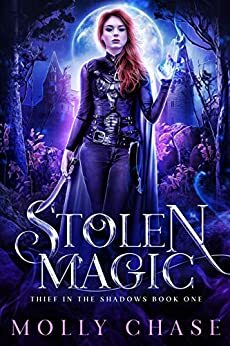 Stolen Magic by Molly Chase