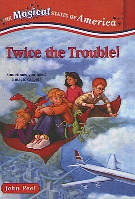 Twice the Trouble! by John Peel