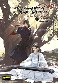 Grandmaster of Demonic Cultivation: Mo Dao Zu Shi, vol.3 by Mo Xiang Tong Xiu