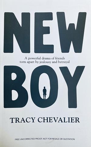 New Boy by Tracy Chevalier