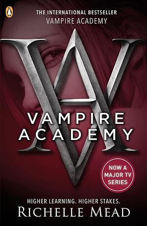 Vampire Academy by Richelle Mead