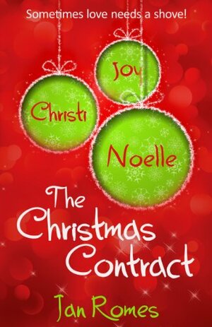 The Christmas Contract by Jan Romes