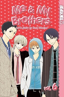 Me & My Brothers, Vol. 6 by Hari Tokeino