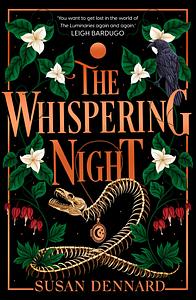 The Whispering Night by Susan Dennard