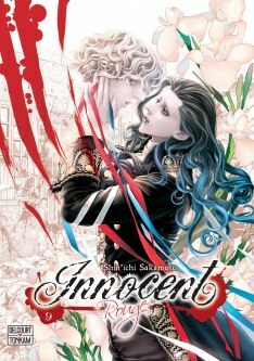 Innocent Rouge, tome 9 by Shin'ichi Sakamoto