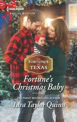 Fortune's Christmas Baby by Tara Taylor Quinn