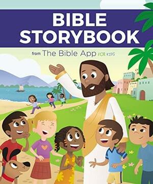 Bible Storybook from The Bible App for Kids by YouVersion, The Bible App for Kids, OneHope